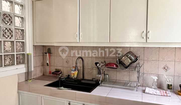 Rumah Cantik Hunian Nyaman Furnished Taman Diponegoro Lippo Karawaci 2
