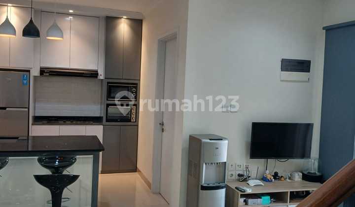 Rumah Bagus Hunian Nyaman Cluster Rossini Gading Serpong