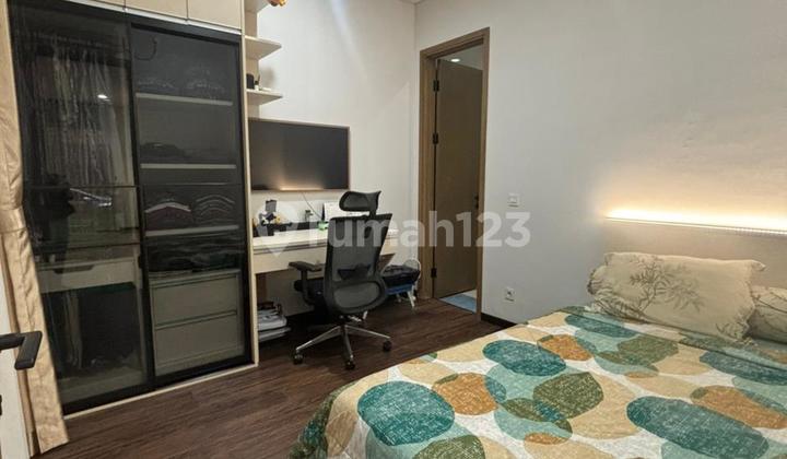 Luxury 3-Story Furnished House in Elite Area The Zora, BSD City 2