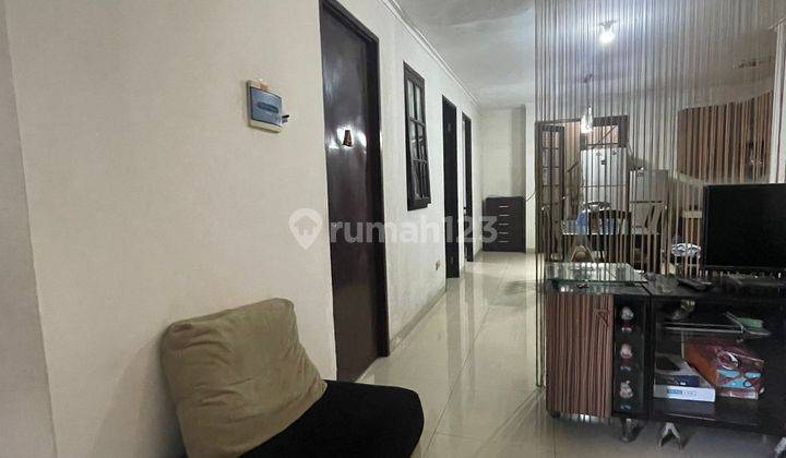 Dijual Rumah Kost Bagus Siap Huni 2Lt SHM at Lippo Karawaci Barat 1