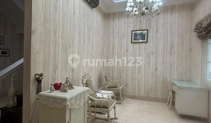 Rumah Cantik Furnished Luxurious Interior Taman Bromo Lippo Karawaci
