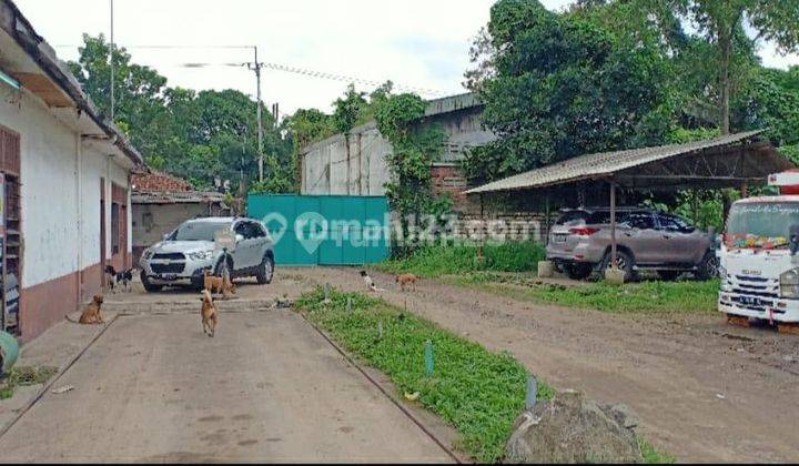 Pabrik Minyak Bagus Siap Pakai Akses Jalan Luas, Cikupa Tangerang 2