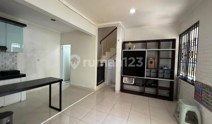 Rumah Bagus Siap Huni 2Lt Strategis Cluster Azura Vanya Park BSD. 1