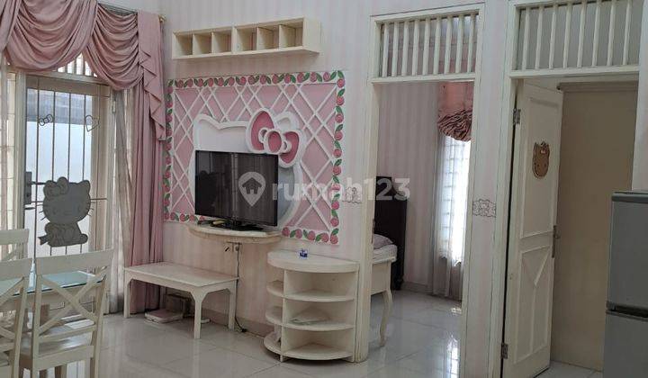 Rumah Cantik Siap Huni Hook Strategis Taman Bromo Lippo Karawaci. 2