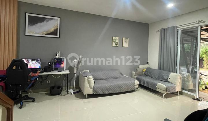 Rumah Bagus Lingkungan Asri Strategis Nara Village Gading Serpong 2