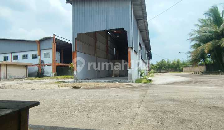 Ex Pabrik Bata Ringan Hebel Kawasan Industri Balaraja Ex Pabrik Bata Ringan Hebel Kawasan Industri Balaraja