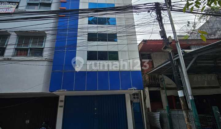 Ruko Strategis Jalan A Yani Balikpapan Dekat Bca Cocok Usaha & Kantor