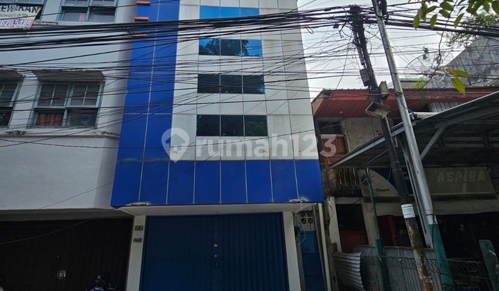 Dijual Ruko 3,5 Lt Strategis Balikpapan Dekat Bca