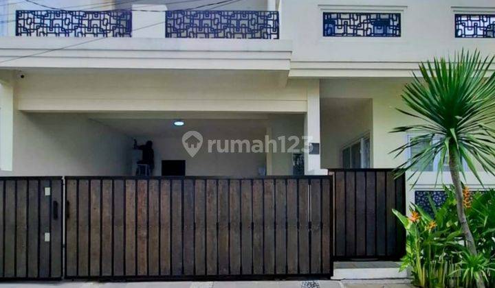 Disewakan Rumah Renovated Semi Furnished Siap Huni Di Sektor 2 1