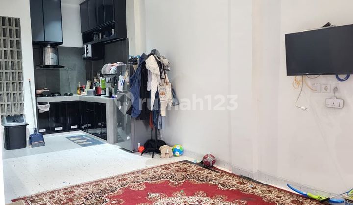 Rumah Industrial Minimalis Siap Huni Di Ciputat Timur Dekat Fasum 2