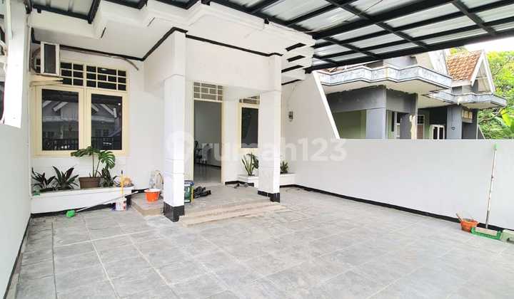 Turun Harga Rumah Siap Huni Dalam Cluster One Gate di Graha Raya 2