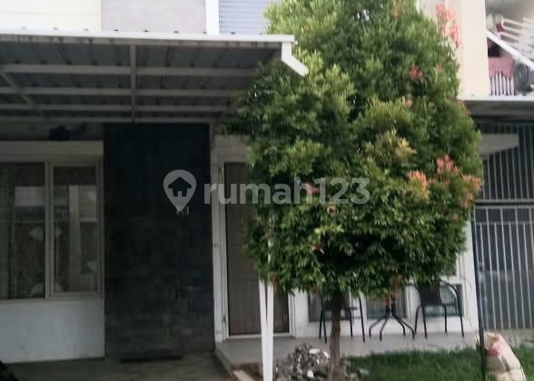 Jual Cepat Rumah Semi Furnished Di Gran Orchad Tanjung Bunga 2