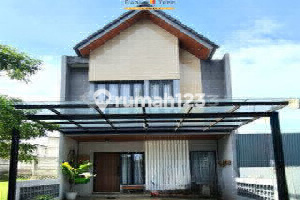 Rumah Modern Design Furnished Dalam Cluster One Gate Di Sektor 9 Rumah Modern Design Furnished Dalam Cluster One Gate Di Sektor 9