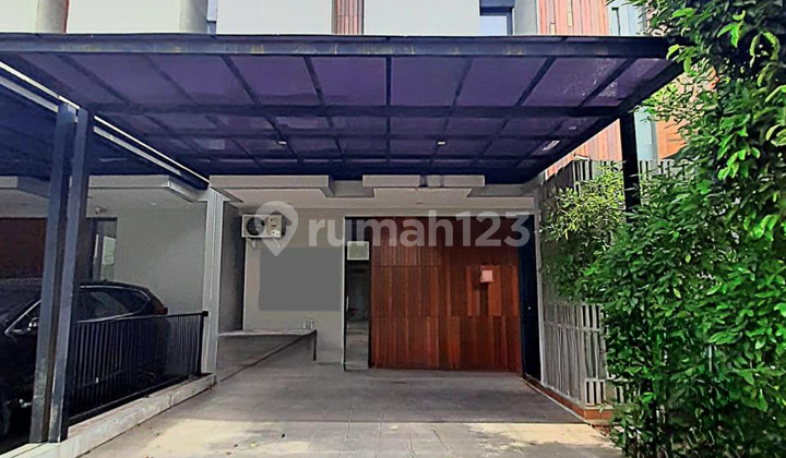 Rumah Modern Minimalis Siap Huni Dalam Cluster Di Sektor 9 Rumah Modern Minimalis Siap Huni Dalam Cluster Di Sektor 9
