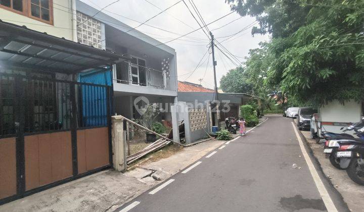 Rumah Kost Di Area Strategis Di Benhil Jakarta Pusat 2