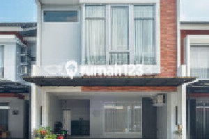 Rumah Minimalis Modern Semi Furnished Sdi Bxc Mall Area