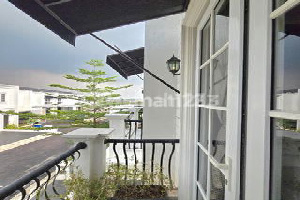 Rumah American Classic Fully Furnished Siap Huni Di Daerah Rempoa