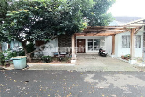 Rumah Minimalis Dalam Cluster Aman dan Nyaman di Sektor 9 Bintaro