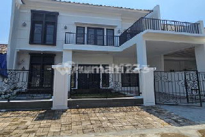 Brand New Inside Cluster In Bsd Near International School