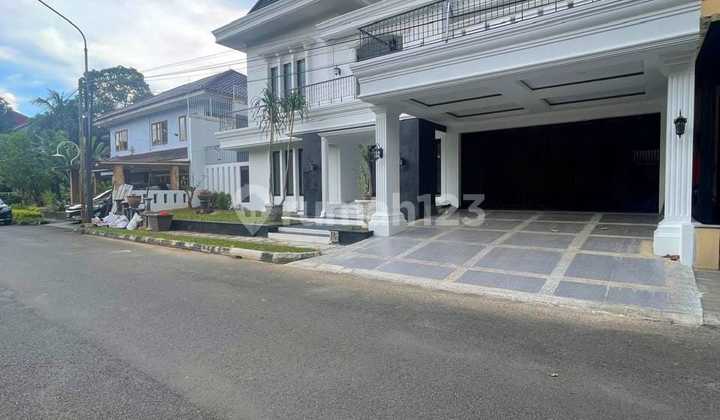 Turun Harga Rumah American Classic With Private Pool Di Sektor 8 2
