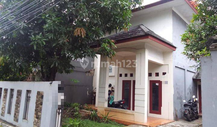 Bu Jual Cepat Rumah Butuh Renovasi Di Lokasi Strategis Jagakarsa 2