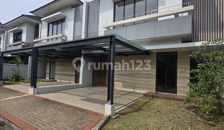 Rumah Bagus Siap Huni Dalam Cluster Di Kebayoran Bintaro Sektor 7 1
