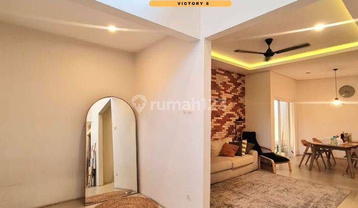 Murah Rumah Modern Rapih Dekat Sunflower Di Bintaro Sektor 9 2