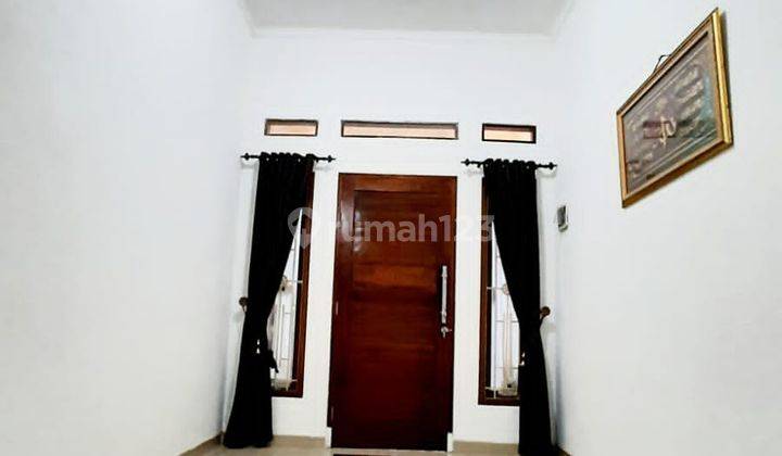 Rumah Sewa 1 Lantai Tanah Luas Fully Furnished Siap Huni 2