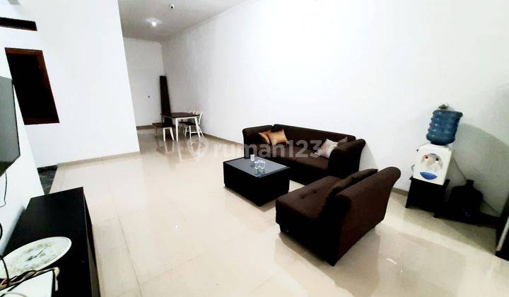 Rumah Sewa 1 Lantai Tanah Luas Fully Furnished Siap Huni 4