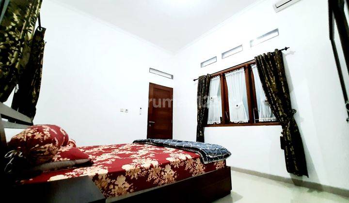 Rumah Sewa 1 Lantai Tanah Luas Fully Furnished Siap Huni 7