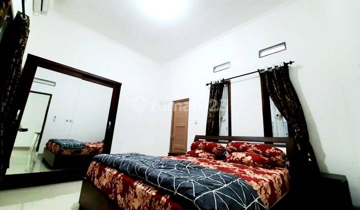 Rumah Sewa 1 Lantai Tanah Luas Fully Furnished Siap Huni 8