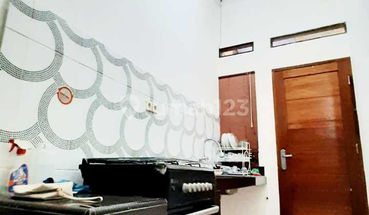 Rumah Sewa 1 Lantai Tanah Luas Fully Furnished Siap Huni 10