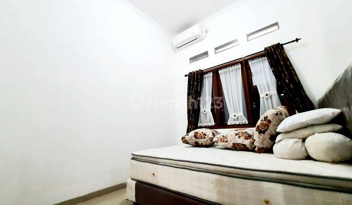 Rumah Sewa 1 Lantai Tanah Luas Fully Furnished Siap Huni 9