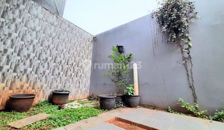 Rumah Sewa 1 Lantai Tanah Luas Fully Furnished Siap Huni 13