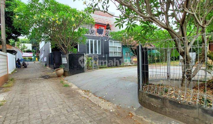 Dijual Kavling Hunian Di Area Strategis Dekat Sektor 9 Bintaro Jaya 2