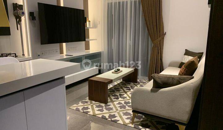 Murah Apartemen Fully Furnished di Roseville  1