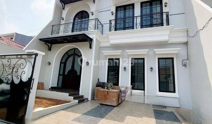 Brand New House American Classic Design at BSD City 1