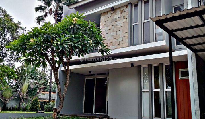 Turun Harga Rumah Di Hoek Green Orchid Residence Dekat Tol Bsd 1