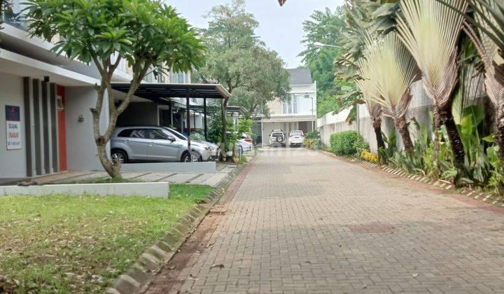 Turun Harga Rumah Di Hoek Green Orchid Residence Dekat Tol Bsd 2