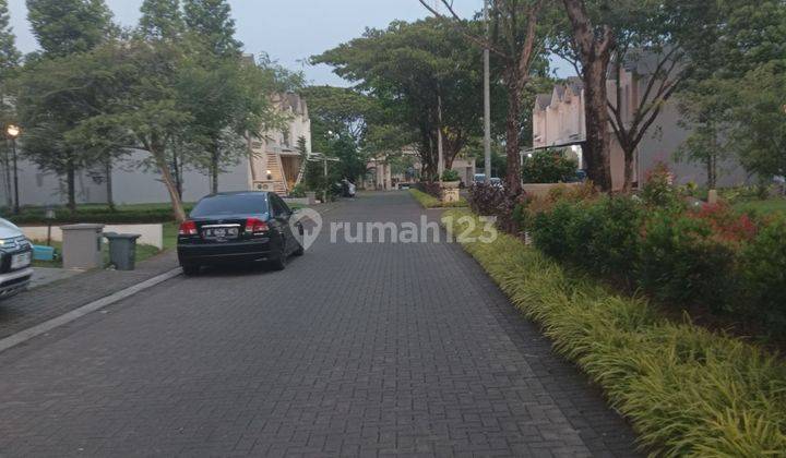 TURUN HARGA RUMAH RENOVASI TOTAL DI VANYA PARK BSD  2