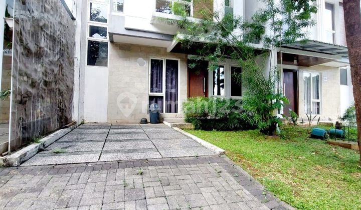Palimg Murah Rumah Dalam Cluster Premium Di The Green Di Bsd