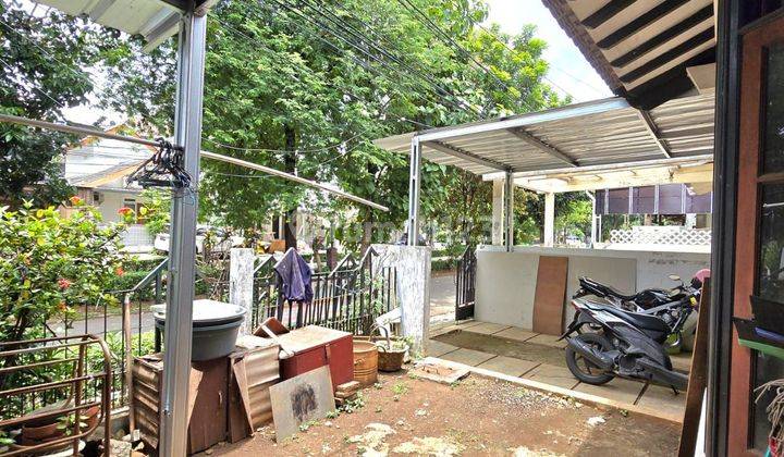 Rumah Dibawah 2 Milyar Di Bintaro Jaya Dekat KRL Pondok Ranji
 2