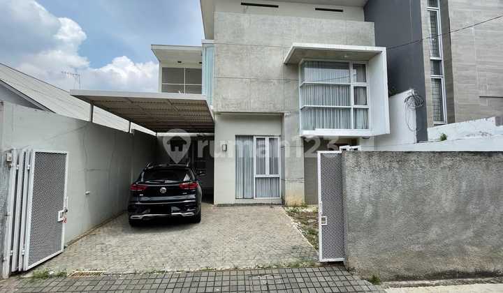 Turun Harga Rumah Siap Huni Di Tebet Jakarta Selatan