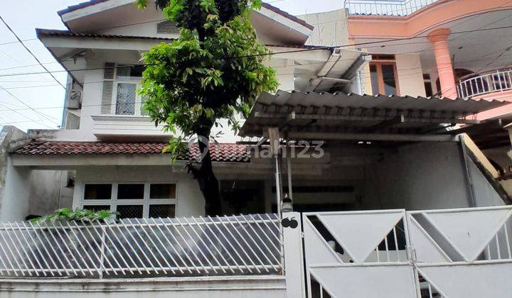 Jual Cepat Rumah Lokasi Strategis Di Gandaria Selatan Jaksel 1