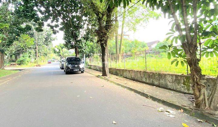 Kavling Hoek  Siap Bangun Di Cluster Elit Bintaro Jakarta Selatan 2