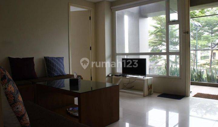 Apartment Cantik Siap Huni Posisi Hoek Di Jakarta Selatan 1