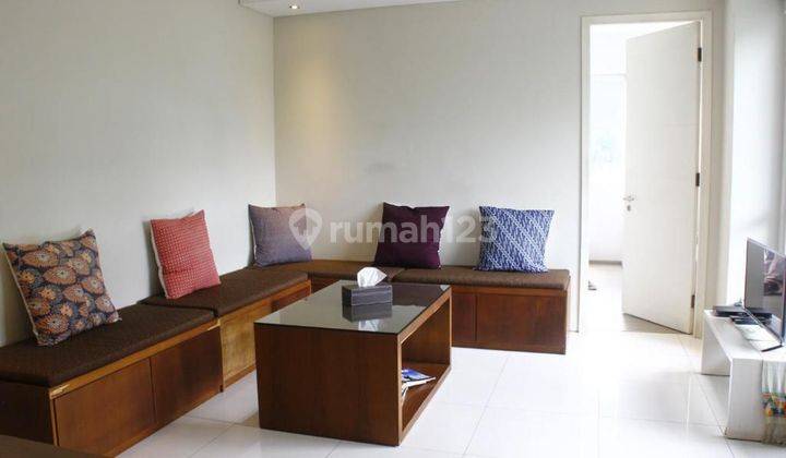 Apartment Cantik Siap Huni Posisi Hoek Di Jakarta Selatan 2