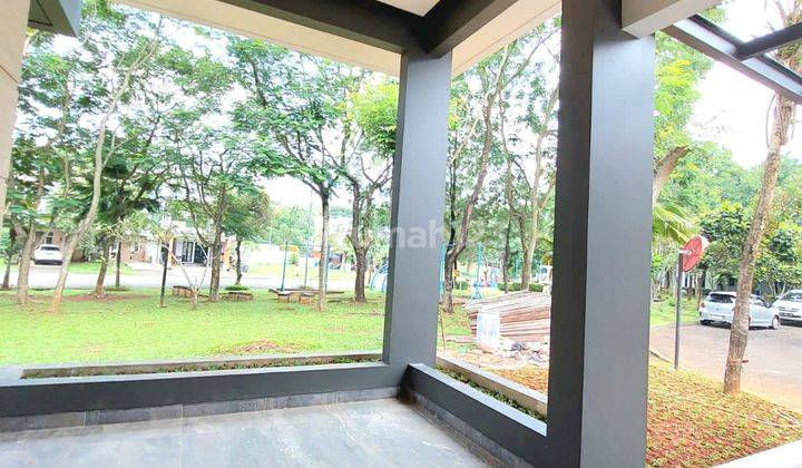 Luxury House di Dalam Private Cluster di BSD City 2