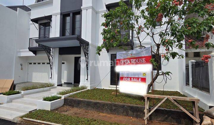 Turun Harga Rumah Mewah American Modern Design Sektor 9 Bintaro 2