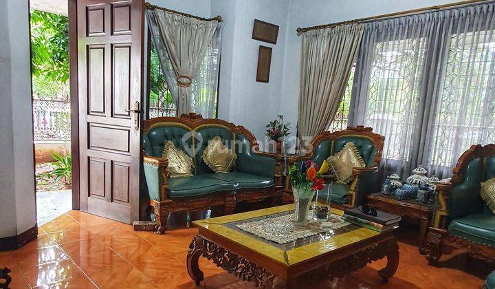 TURUN HARGA MASIH BISA NEGO RUMAH HOEK DI ERAMAS 2000 JAKTIM 2